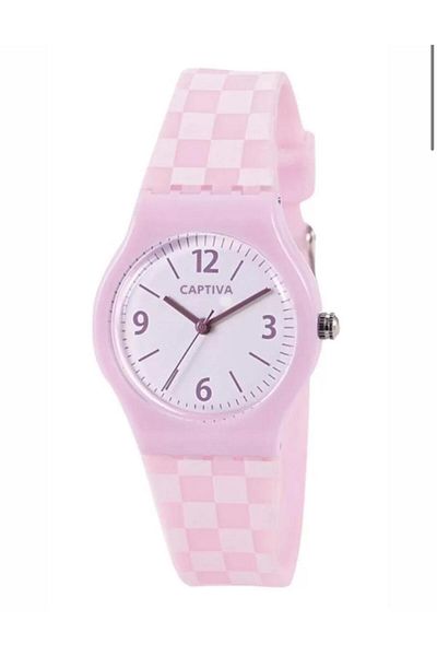 captiva Capitaiva Analog Children's Watch 30 Meters Water Resistant Sports Kids/Teenager Wristwatch