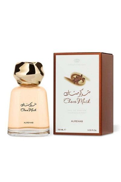 ALREHAB Choco Musk perfume 100 ml