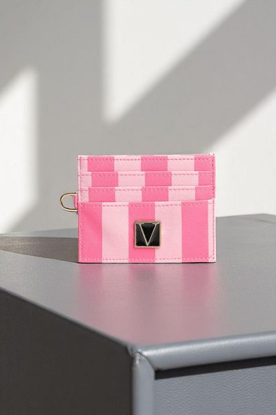 UCCELLO Women's Powder Vs Card Holder