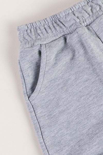 Bondberro Basic Double Leg Men's Shorts 100% Cotton