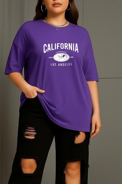 BENROMA 1 T-Shirt Gift for Purchases of 6 or More in Cart - Large Size Printed Unisex T-Shirt