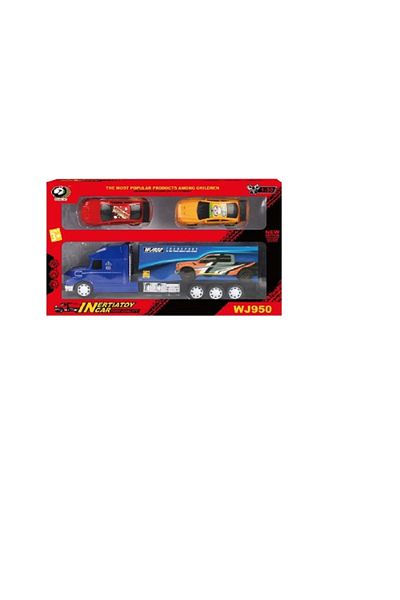 rexa Transporter Mega Truck