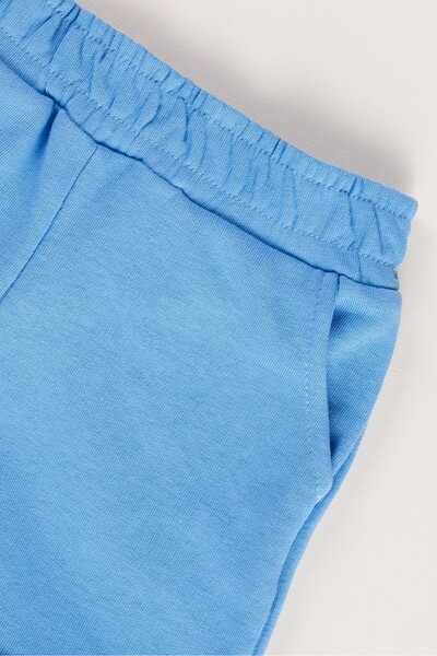 Bondberro Basic Duble Paça Erkek Şort %100 Pamuk