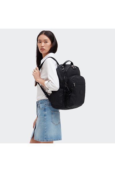 Kipling SEOUL SIGNATURE EMBOSSED