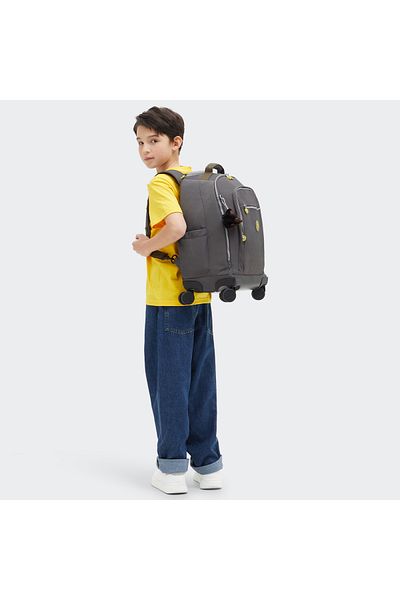 Kipling NEW ZEA BACK TO GREY