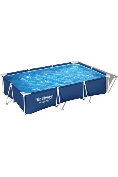 BESTWAY Steel Pro pool, 3m x 2.01m x 66 cm