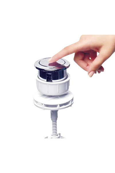 lowell home جهاز الضغط الداخلي للخزان، زر الضغط، جهاز الضغط المضخم