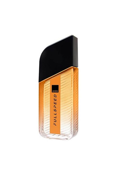 AVON EDT FULL SPEED 100 ML , AVON