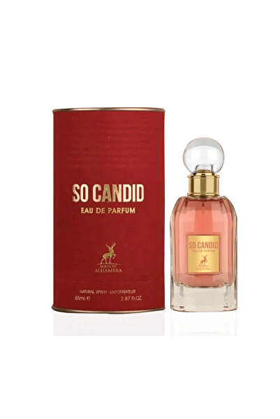 Maison Alhambra PARFUM SO CANDID PENTRU FEMEI 100 ML EDP