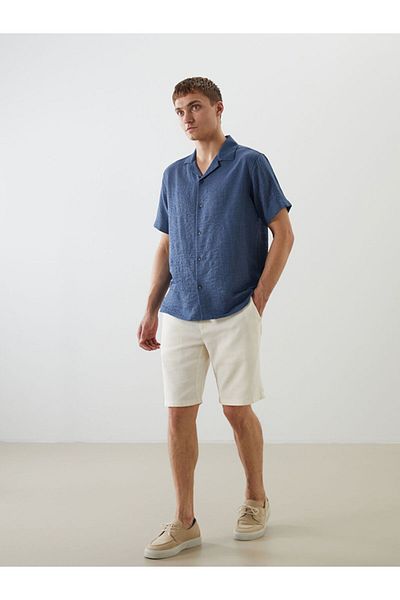 LC Waikiki Vanilla Standard Mold Men's Shorts