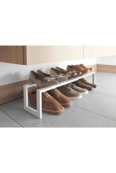 lyla concept Manolya Köşeli Dekoratif Terliklik