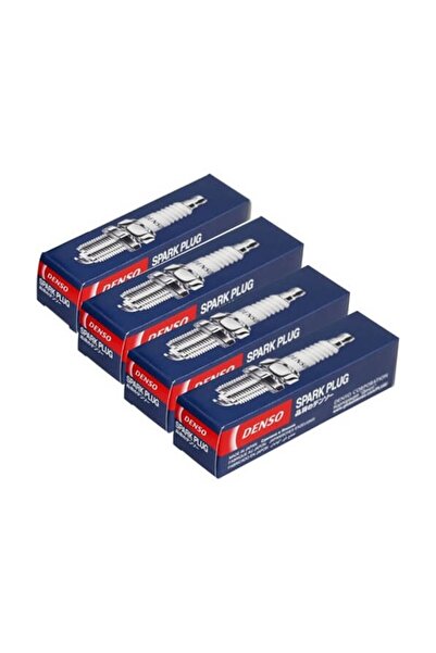 DENSO HONDA CIVIC 1.8 ACCORD 2.0 BUJİ İRİDYUM LPG IZFR6K-11S- 4 ADET FİYATIDIR