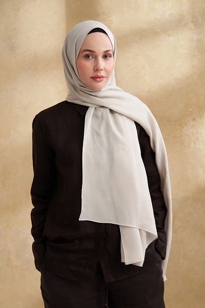 ARMANDA شال منقوش من ليوسل فيسكوز نوماد