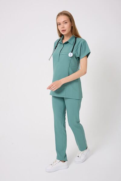 Onur Forma Planet Kadın Takım - Koyu Küf