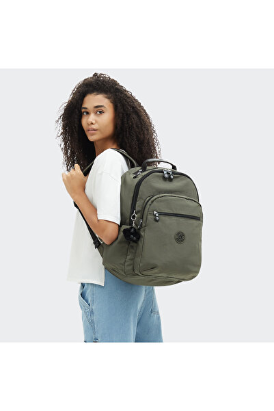 Kipling SEOUL GREEN MOSS