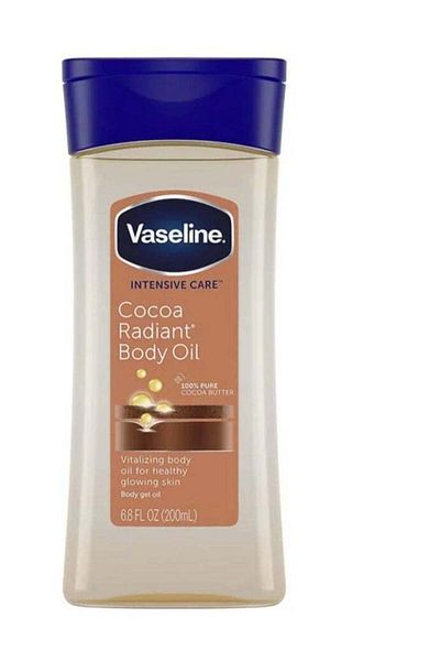 Vaseline Intensive Care Body Oil with Pure Cocoa Butter 200ml