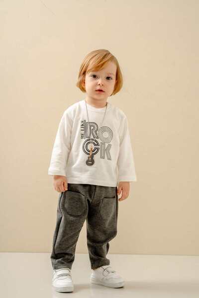 JNF kids Baby Boy & Child Stylish Suit (with Necklace Gift)