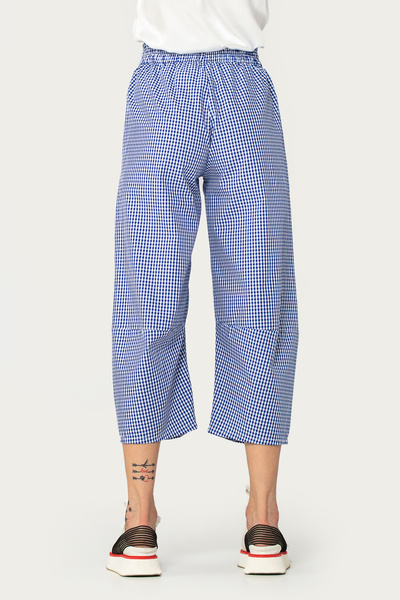 Antonia M Pantaloni balon trei sferturi din Bumbac 100%