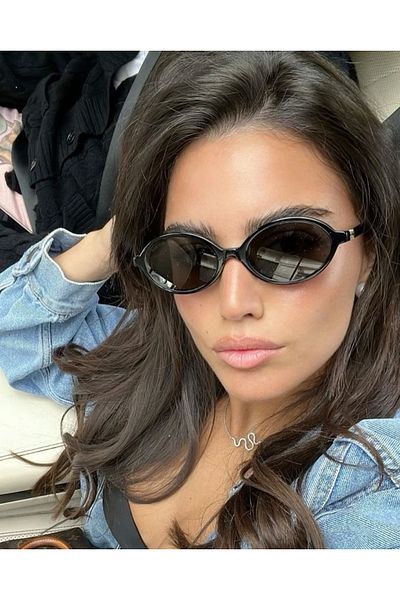 Byc polo Cp160 Miya Black Elegant Stylish Unisex Sunglasses...
