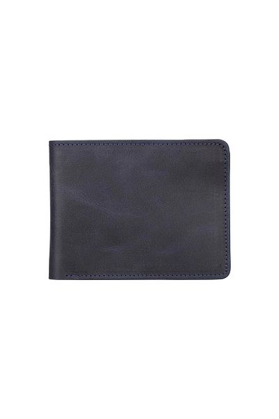 Enseb Pier Leather Men's Wallet TN6 Purple