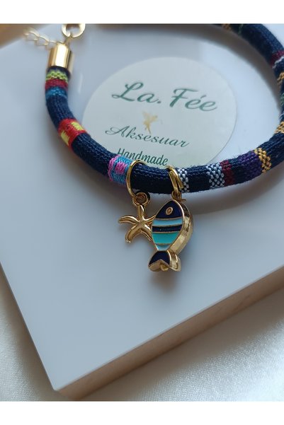La fee aksesuar Bohemian Women's Bracelet Ethnic Style
