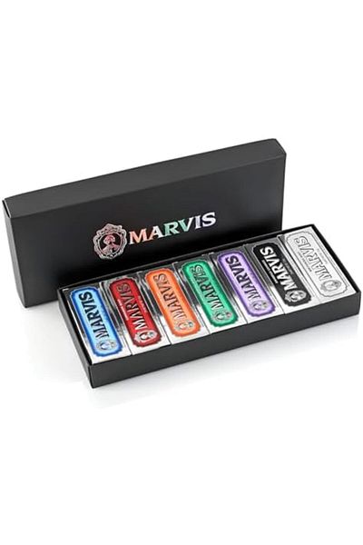 Marvis Toothpaste 25ml Set, 7 Pcs
