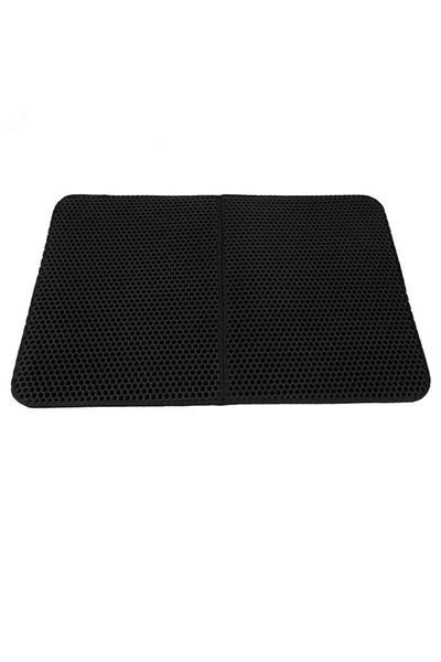 Sofia Concept Covoras Sofia CONCEPT® pentru litiera pisicilor, 60×45 cm, Pliabil, Impermeabil, Antiderapant