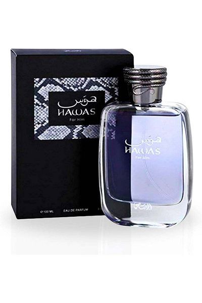 Rasasi Hawas For Men EDP 15*10*20ml