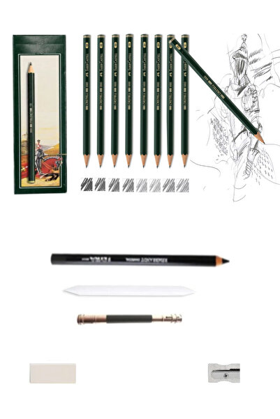 GLANCE Canson Croquıs XL Sketchbook with Spiral A5 50 Yp 90 Gr