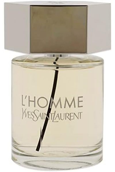 Yves Saint Laurent LHomme for Men, 100 ml - EDT Spray