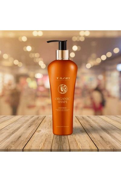T Lab Mască de păr T-LAB Professional Shape DUO 300 ml