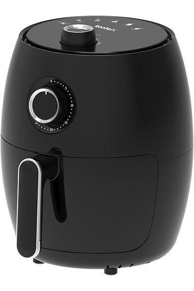 Koolen Electric Air Fryer 2 L 1000 W 816102002 Black