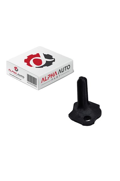 ALPHA AUTO PART Air Filter Connection Foot for Renault Clio 2, Kangoo