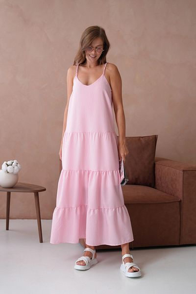 Park Karon Striped Dress