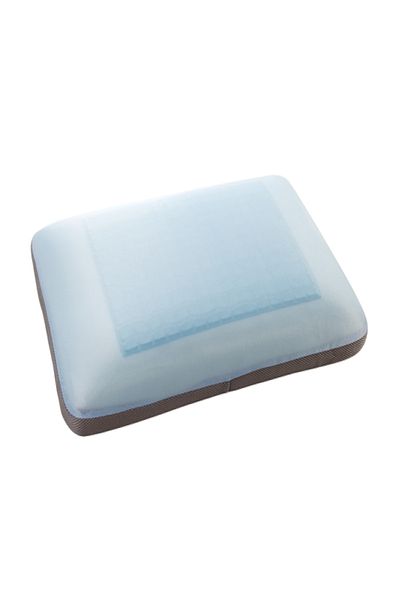 micasa Rectangular Shape Orthopaedic Design Sleeping Memory Foam Cooling Gel Pillow