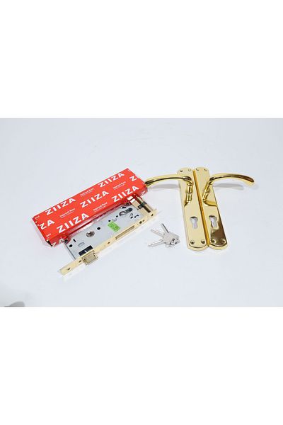Generic Ziiza Lock and Handle Set