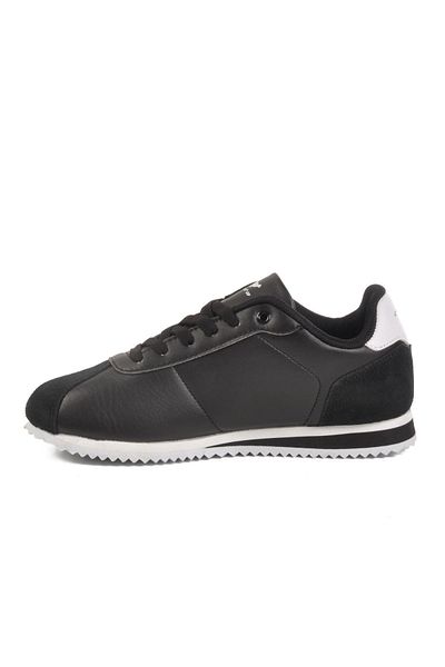 WALKWAY Cortona Black-White Unisex Sports Shoes Cheta
