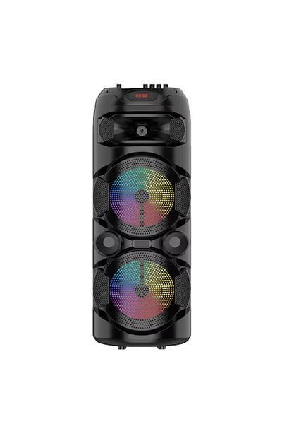 HOZRO HOZRO Speaker, Model ZQS8220S, HiFi System with Colored Bass