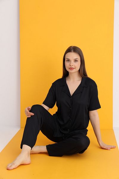 ELİTOL SET DE Pijamale PEGASUS BUTON