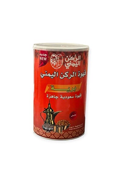 YEMENY قهوة سعودية جاهزة برية 500جرام