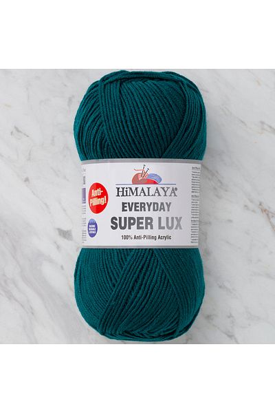 Himalaya Anti-Pilling Everyday Super Lux / Emerald Green / 73419 / Pack of 5