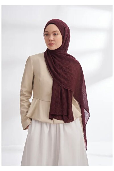 ARMANDA Müslin dama pamuk şal