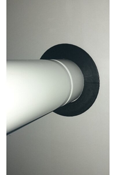 MKS 10 Cm. Çap İçin Geçmeli Kombi Şofben Baca Contası