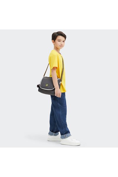 Kipling NEW KICHIROU BACK TO GREY