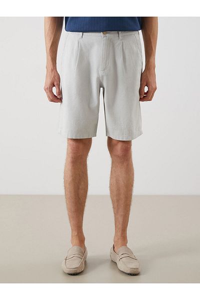 LC Waikiki Ανδρικό σορτς New Season Standard Fit - S5R029Z8