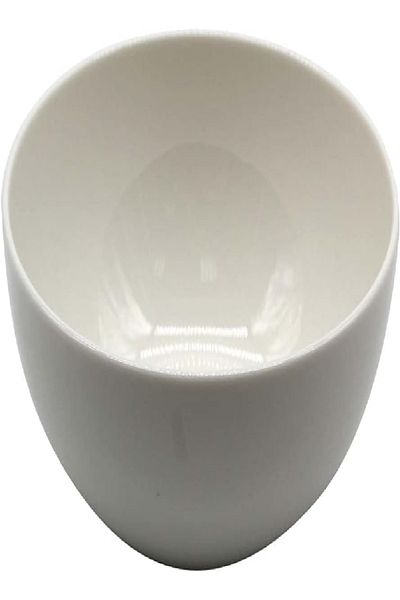 QUALITIER Fine Plus High Bowl 12 cm – White
