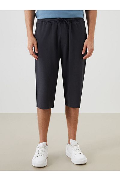 LC Waikiki New Season Standard Fit Men's Sort - S5Qr40Z8