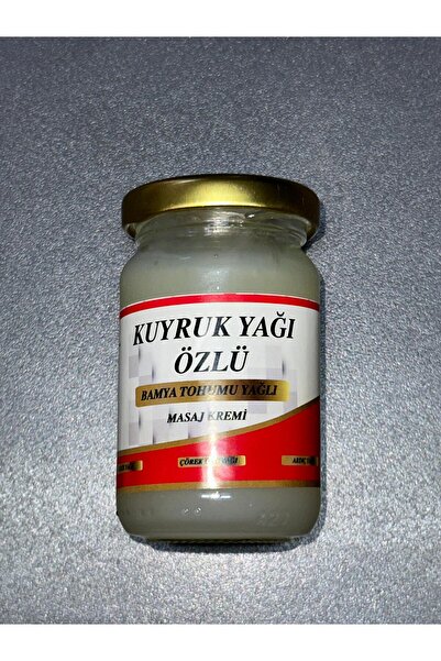 Hataylıoğlu Baharat & Kahve KUYRUK YAĞI ÖZLÜ MASAJ KREMİ