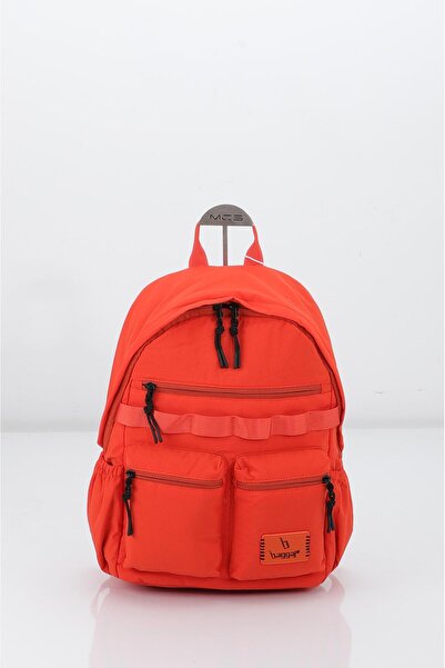 Baggaj Ks25254 Women's Sports Backpack Bag Si