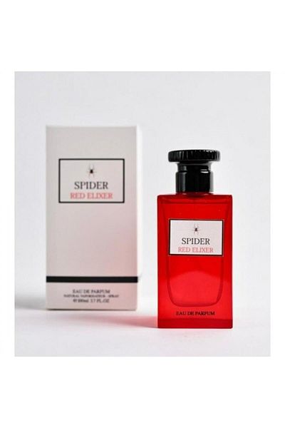 samam Valve Spider Red Elixir Eau de Parfum 100ml